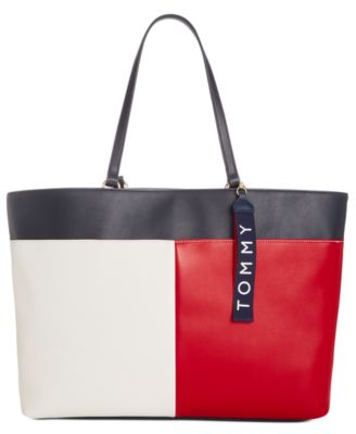 tommy hilfiger effortless tote