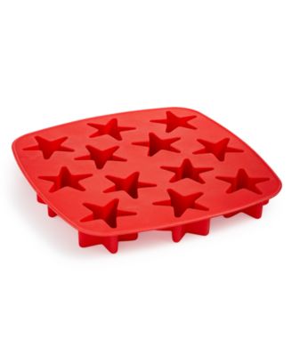 Martha Stewart Collection - Star Ice Cube Tray, Created For Macy's