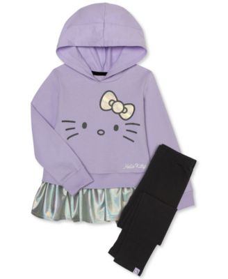 toddler purple hoodie