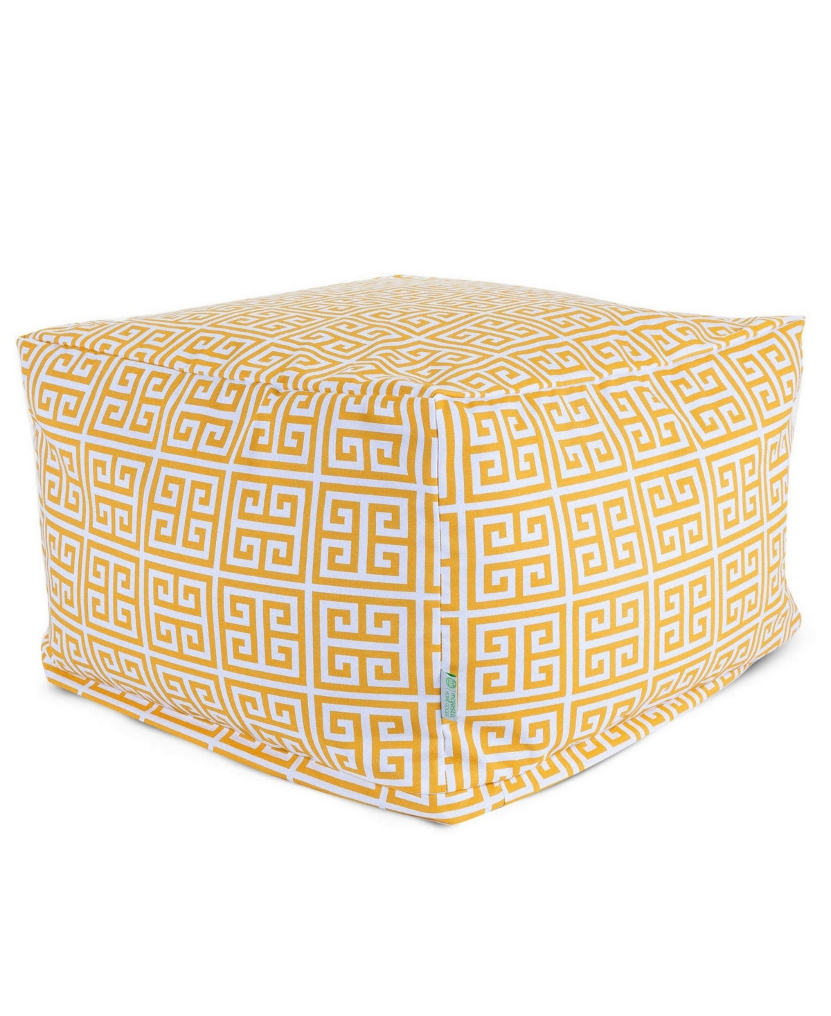 UPC 859072202788 product image for Majestic Home Goods Towers Ottoman Square Pouf 27