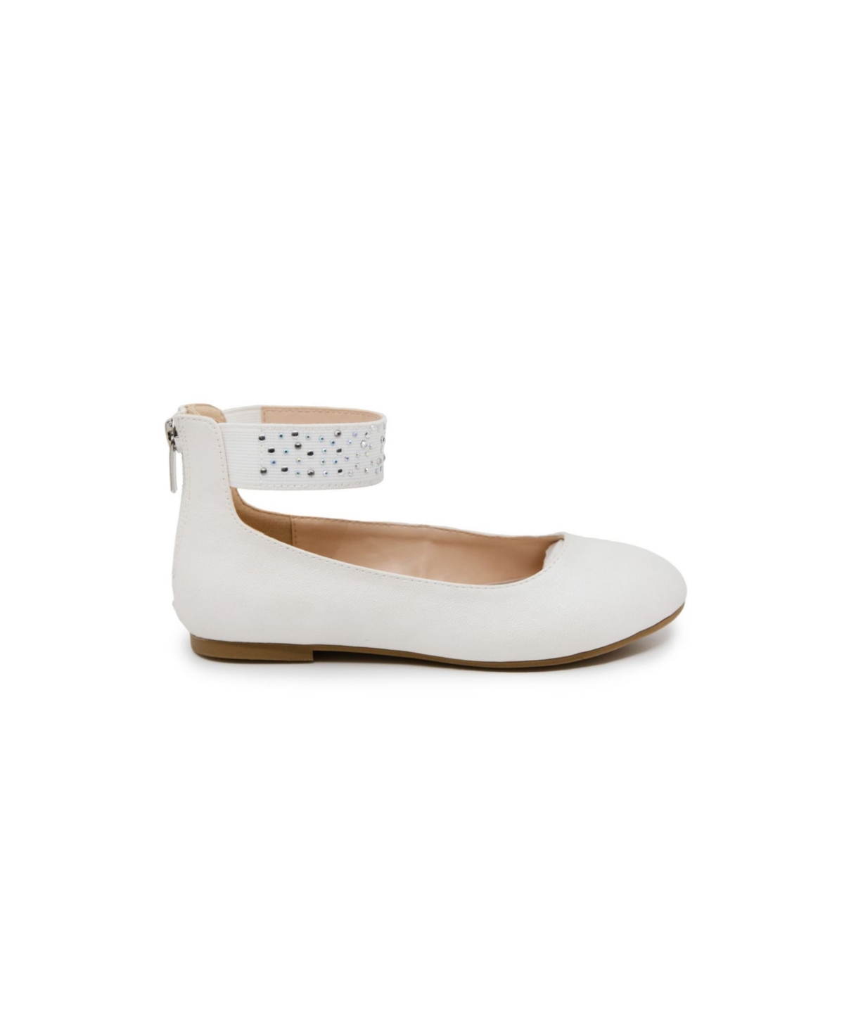 Nine West Little Girls Ballet Flat