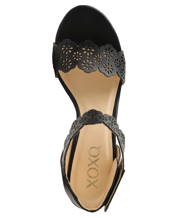 Xoxo sandals macys sale