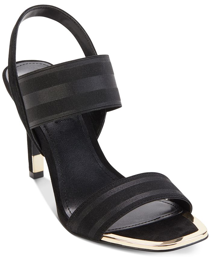 Dkny bryson online slingback sandals