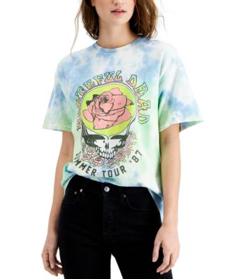 grateful dead tie dye shirt