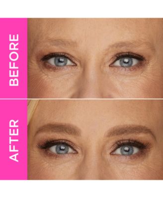 Big Ego Sketch & Set Brow Pencil & Tinted Gel