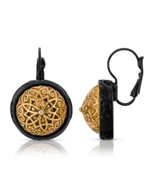 image of 2028 Round Earrings