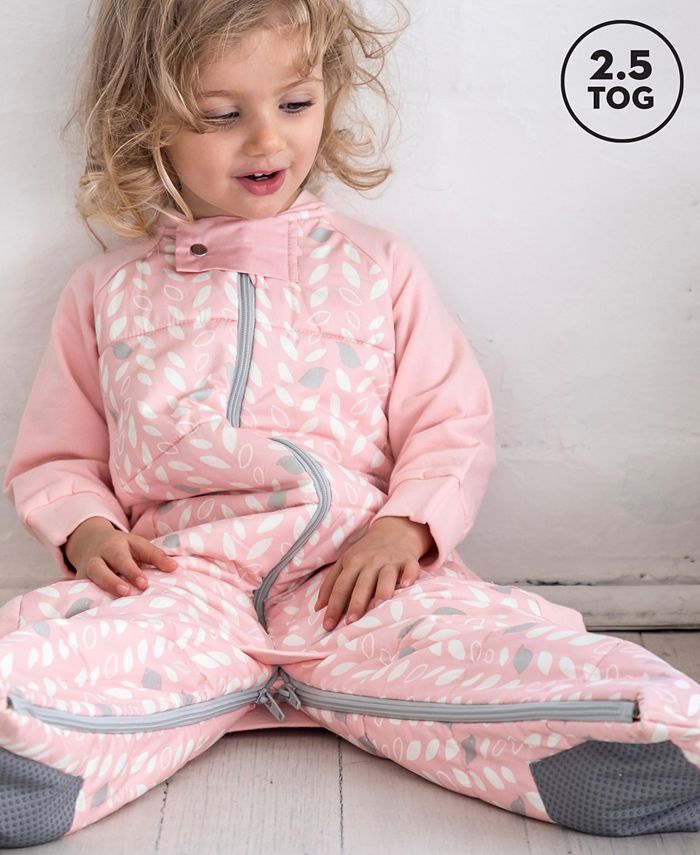 ergoPouch Toddler Girls and Boys 2.5 Tog Sleep Suit Bag Macy's