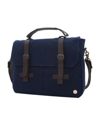 Waxed Cortelyou Bag