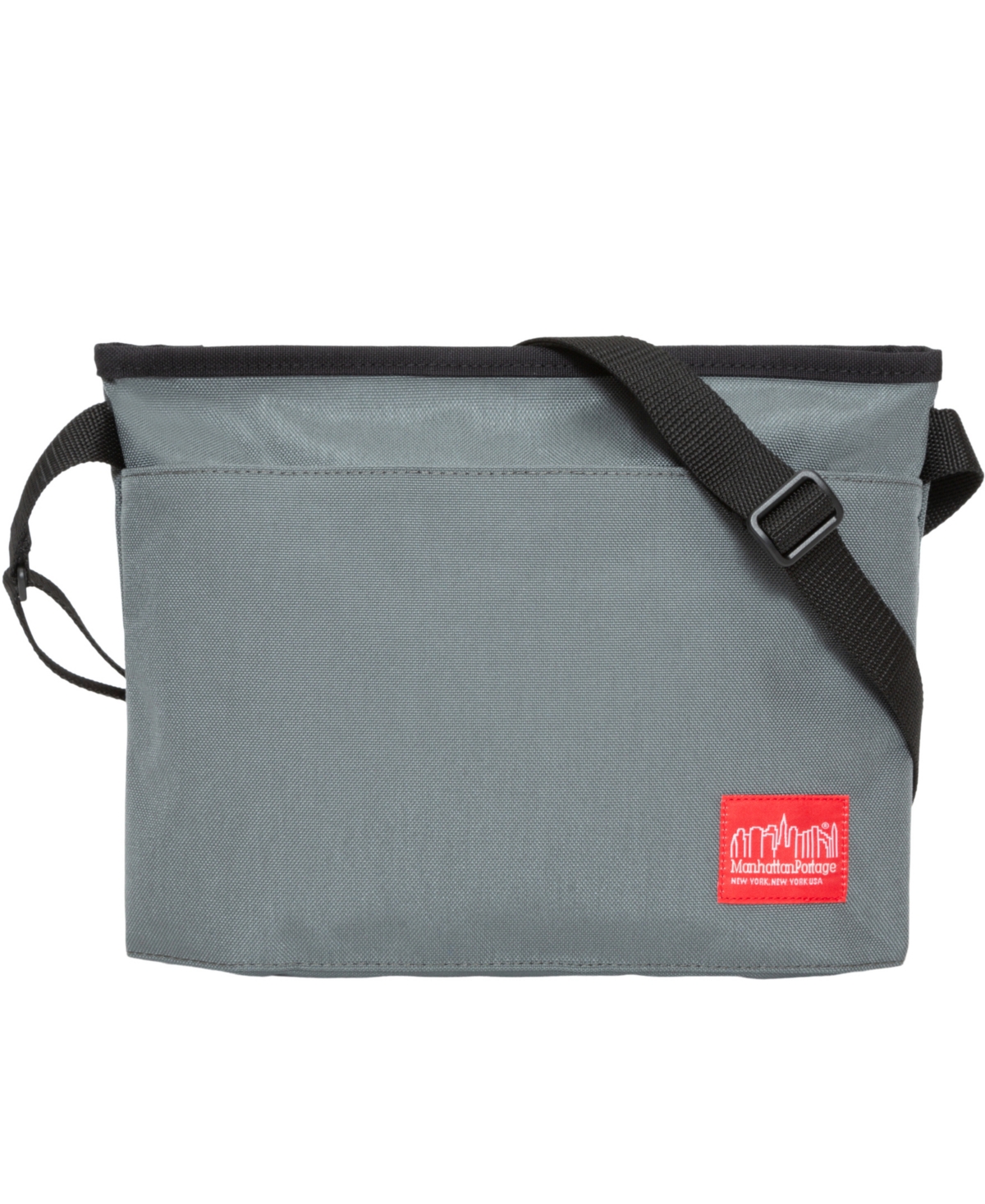 Ithaca Shoulder Bag - Gray