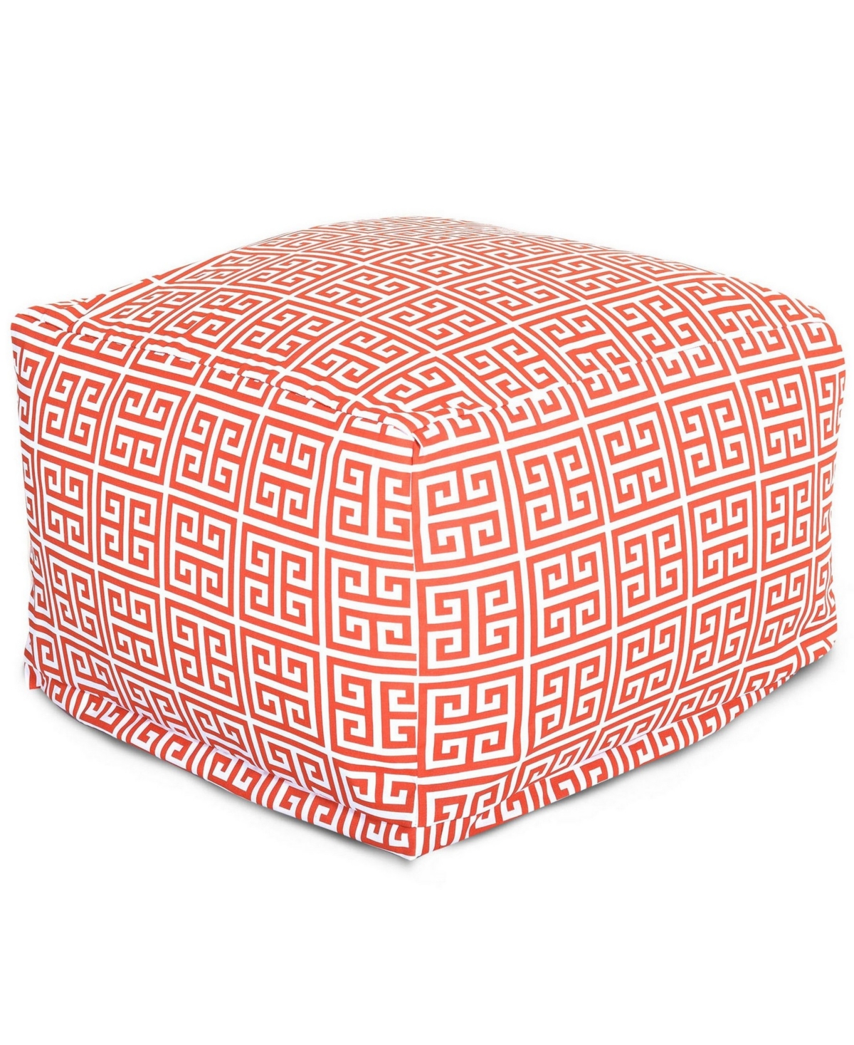 UPC 859072202801 product image for Majestic Home Goods Towers Ottoman Square Pouf 27
