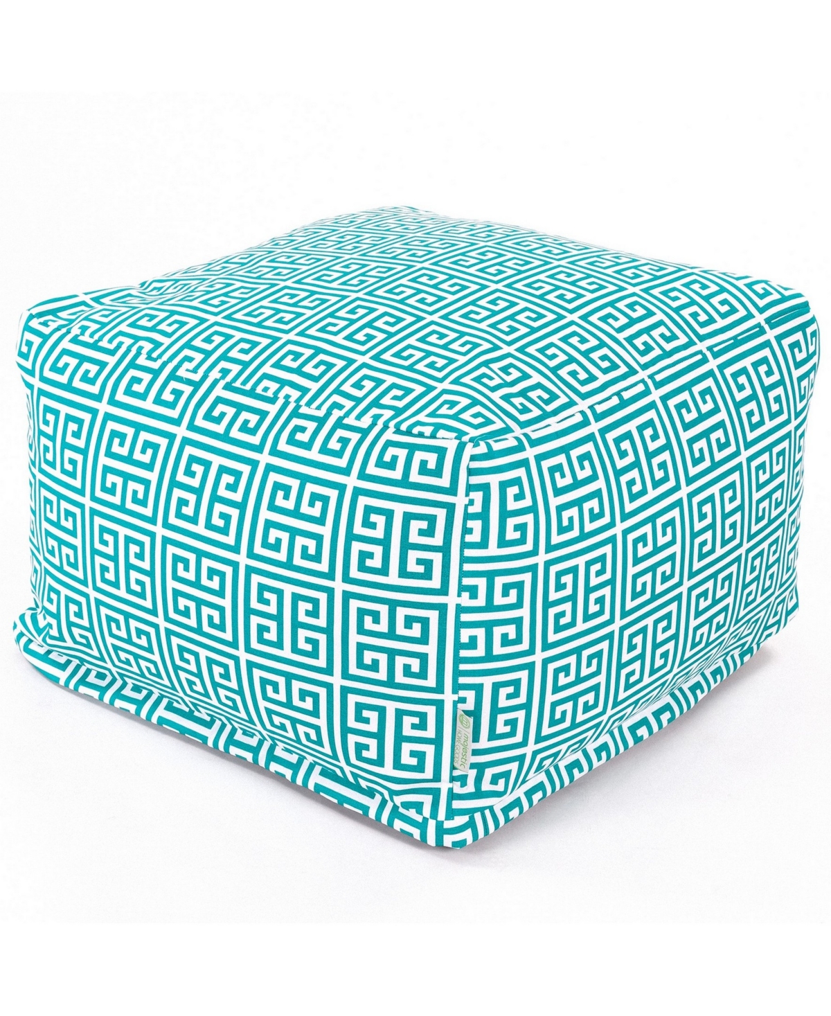 UPC 859072202818 product image for Majestic Home Goods Towers Ottoman Square Pouf 27