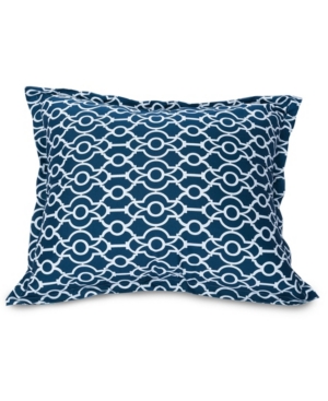 Majestic Home Goods Aruba Comfortable Soft Floor Pillow Extra Large 54