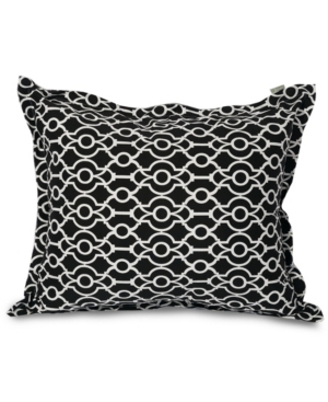 Majestic Home Goods Aruba Comfortable Soft Floor Pillow Extra Large 54