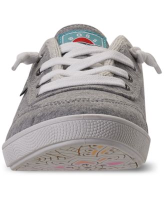 Skechers Women S BOBS B Cute Track Meet Casual Sneakers From Finish   16811335 Fpx.tif