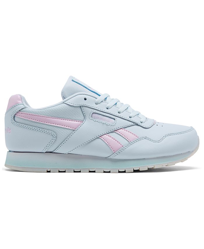 women's classic harman run casual sneakers from finish line
