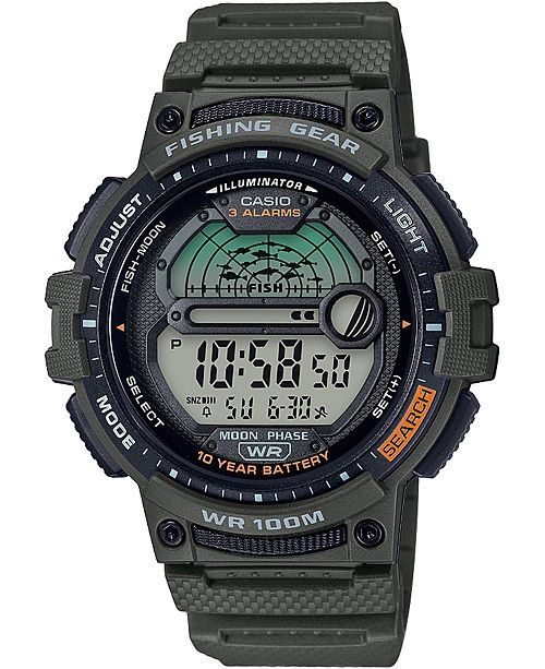 casio 5alarms