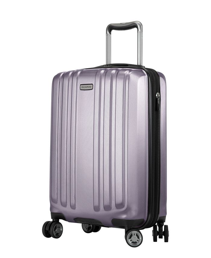 Ricardo Anaheim 20" Hardside CarryOn Spinner Macy's