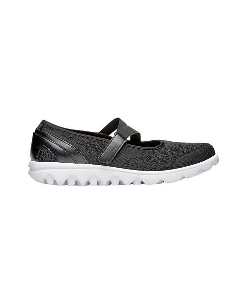 propet mary jane sneakers