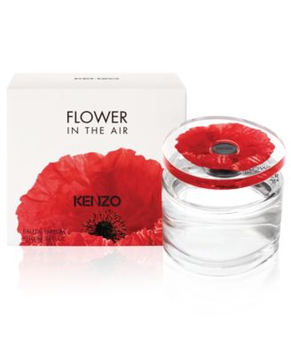 Kenzo Flower in the Air Eau de Parfum Spray, 3.4 oz. - Macy's