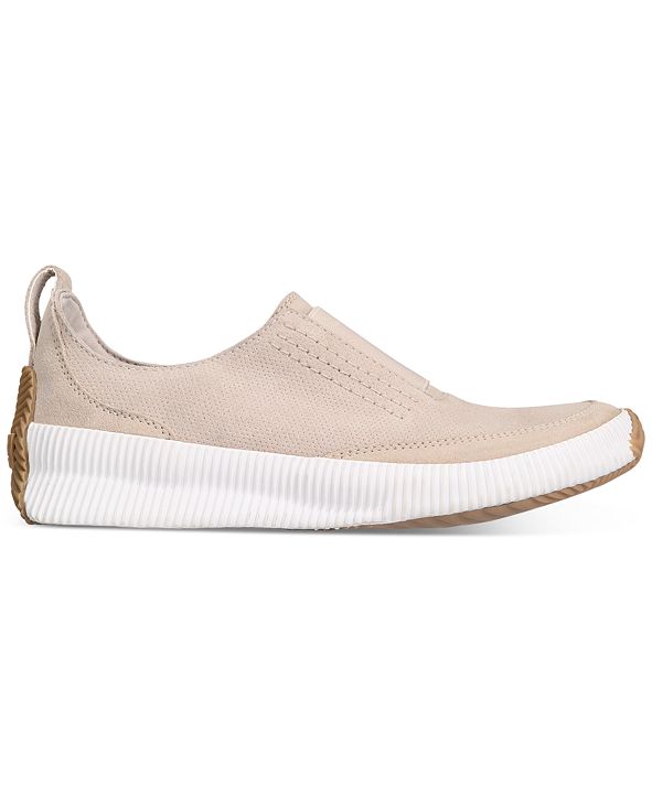 sorel out and about plus slip on