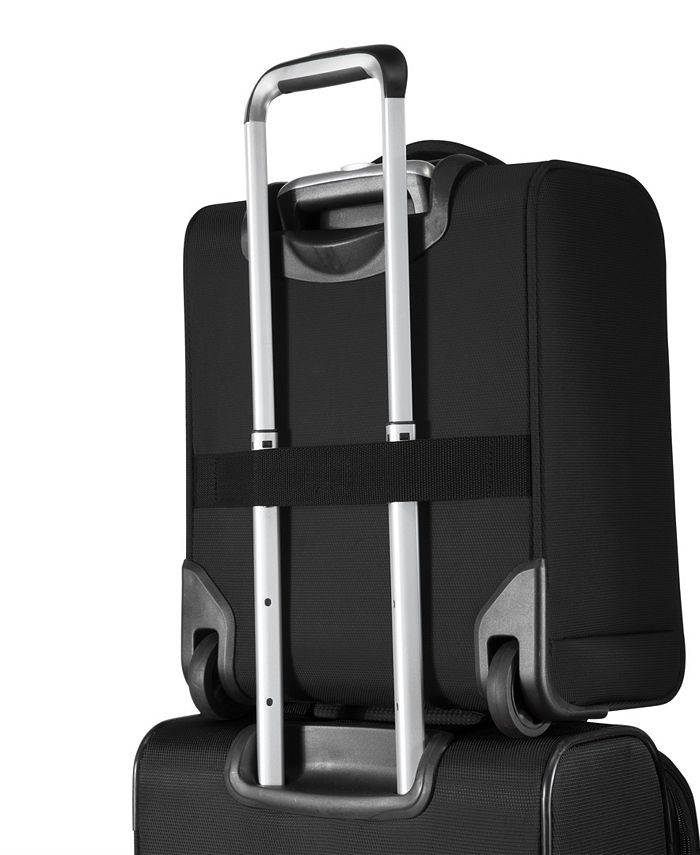 Ricardo La Jolla 16" Softside Rolling CarryOn & Reviews Upright