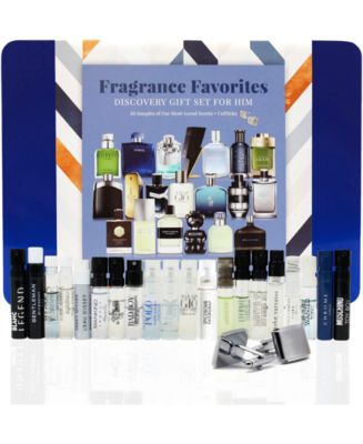 Created For Macy's Fragrance Favorites Discovery Gift Set for Him