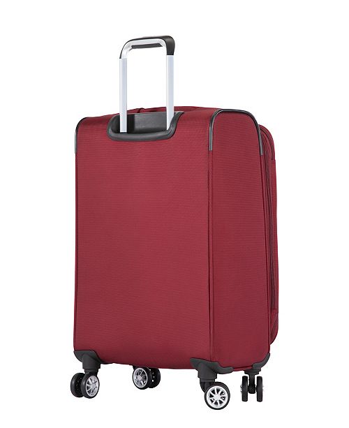 Ricardo La Jolla 21" Softside CarryOn Spinner & Reviews Upright