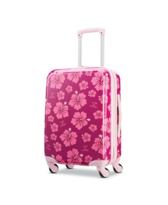 american tourister hardside carry on