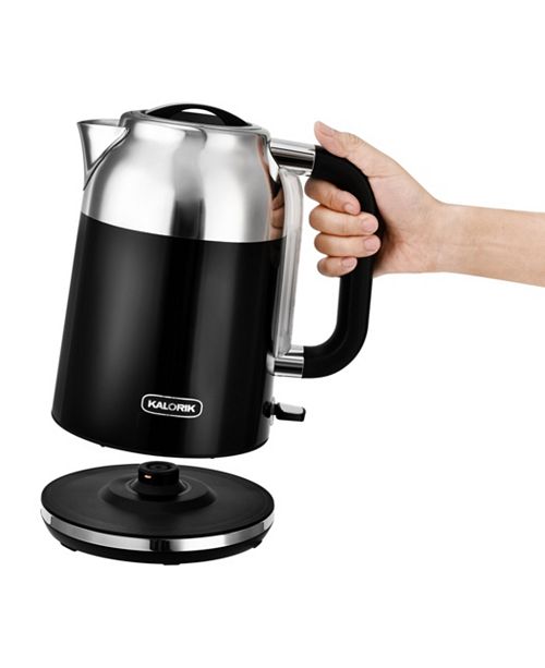 Kalorik 1.7 Liter Retro Electric Tea Kettle & Reviews Home Macy's