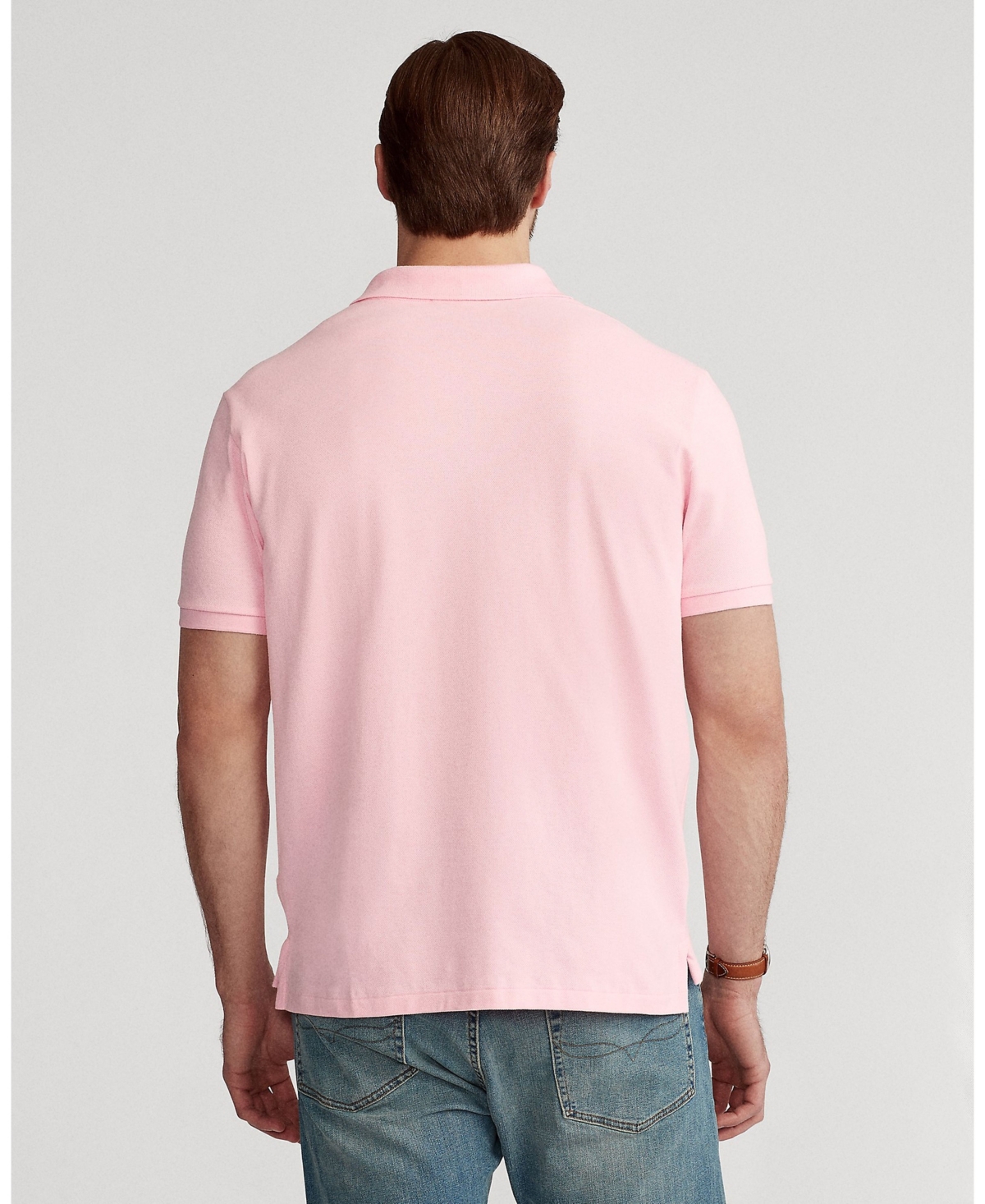 Polo Ralph Lauren Men's Big & Tall Classic Fit Soft Cotton