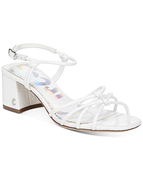 Circus By Sam Edelman Women S Faith Dress Sandals Reviews