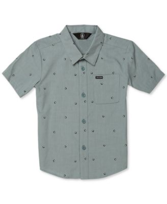 Volcom - Toddler Boys Mark Mix Short-Sleeve Shirt