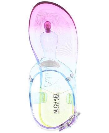 Michael kors 2024 unicorn sandals