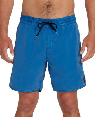 volcom mens swim trunks