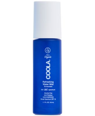 Full Spectrum 360&deg; Refreshing Water Mist Face Sunscreen SPF 18, 1.7 oz.