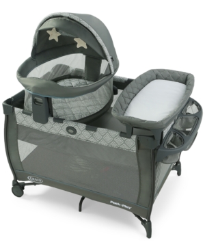 Graco Pack and Play Travel Dome Dlx Play Yards