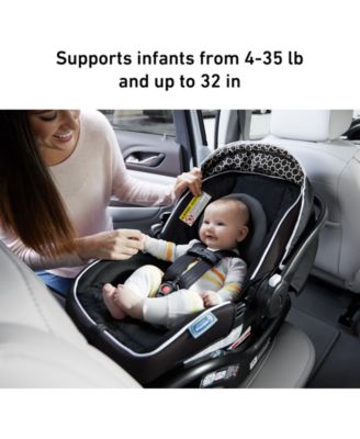 SnugRide Lite LX Infant Car Seat