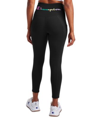 champion high rise leggings