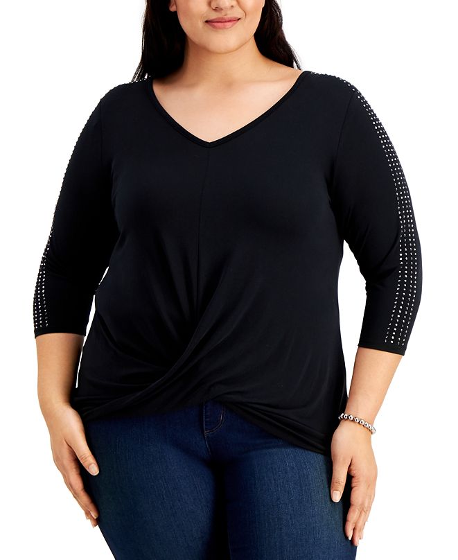 belldini plus size tops