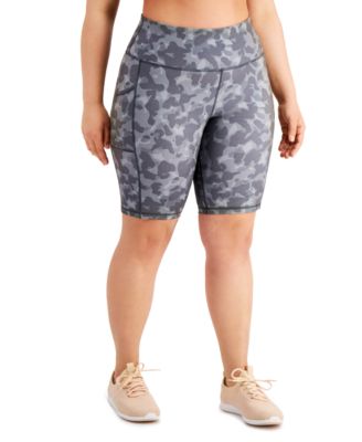 macys biker shorts