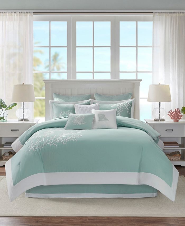 Harbor House Coastline 3-Pc. Comforter Set, Twin - Macy's