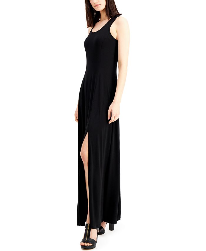 Michael kors hot sale petite maxi dress