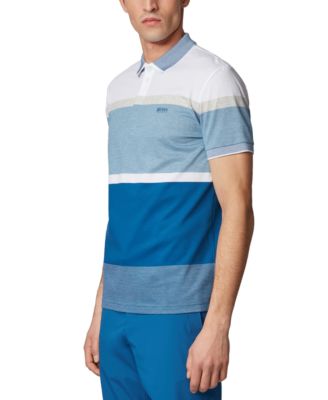 hugo boss regular fit polo