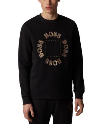 hugo boss salbo sweater