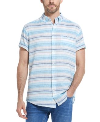 Weatherproof Vintage - Men's Carson Striped Shirt
