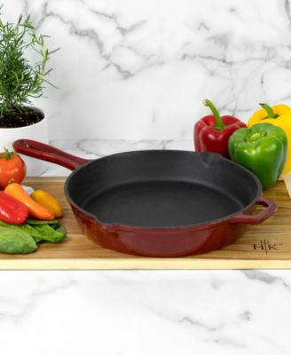 Hell's Kitchen - 10.5" Cast Iron Skillet