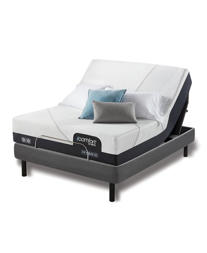 Serta iseries hybrid 2000 new arrivals firm