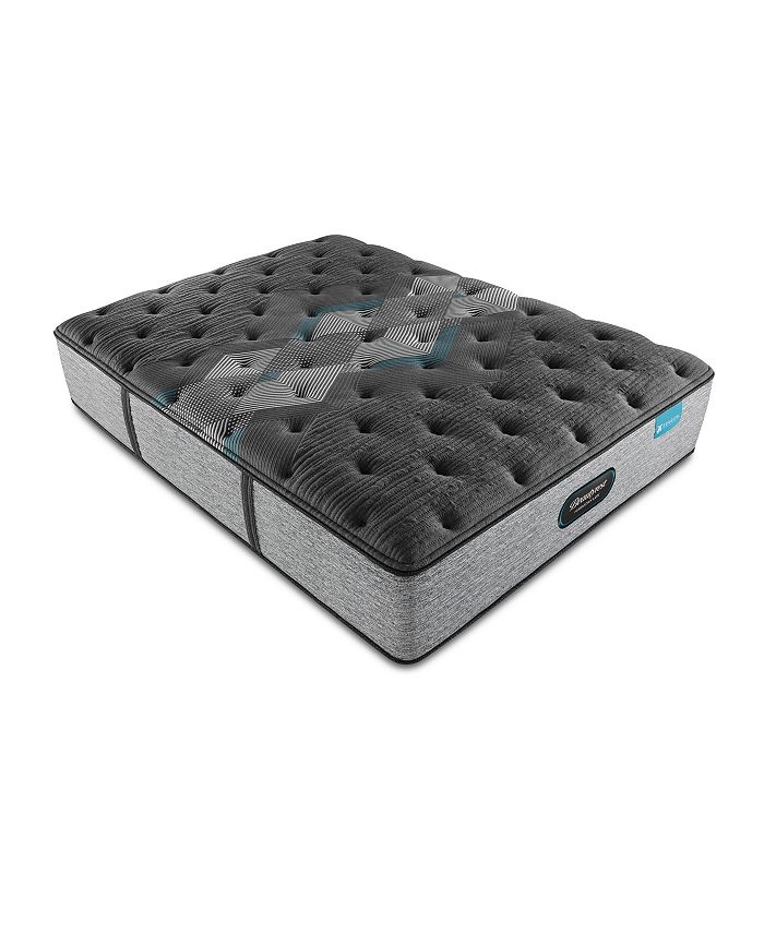 Beautyrest Harmony Lux Diamond 14.75" Medium Firm Mattress Queen Macy's