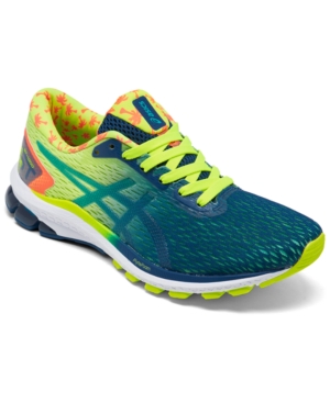 image of Asics Men-s Gt-1000 9 La Marathon Running Sneakers from Finish Line