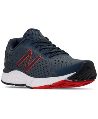 new balance 680 mens running shoes review